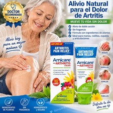 Crema Antiinflamatoria Ayuda Dolores Musculares Artritis Rodillas y Muscular  picture