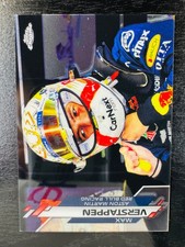 2020 Max Verstappen  Topps Chrome #179 F1 Formula 1 picture