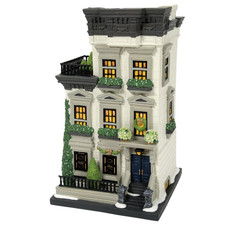 Department 56 Christmas in the City 87 West 56th Street Lit House picture