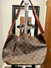 Authentic Vintage Louis Vuitton Monogram Noe Shoulder Bag 1989 France AR8911 picture