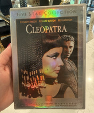 20th Century Fox Cleopatra Five-Star Collection 3-Disc DVD Elizabeth Taylor picture