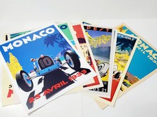 Monaco 10 different reversible units  #001 @1 picture