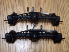 Axial UTB10 Capra 1.9 4WS Unlimited Trail Buggy Front Rear Portal Axles St Link picture
