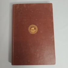 1919 Antique Book Scandinavian Classics, The Chapal by Sara Videbeck, Hardcover picture