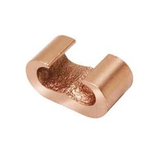 Burndy YGHC34C29 Copper Compression C Connector 300-500 Kcmil & 3/0 Awg picture