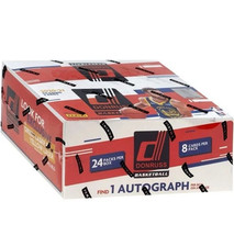2020-21 PANINI DONRUSS BASKETBALL RETAIL BOX FACTORY SEALED 1 AUTO  picture