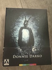 Donnie Darko 4 Disc Blu-Ray Arrow Video USED picture