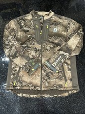 Element Outdoors Men's Axis Midweight Fleece Lined Jacket (Realtree Excape) XL picture