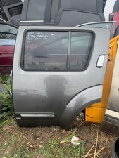 2005-2012 Nissan Pathfinder Rear Left Driver Side Door OEM picture