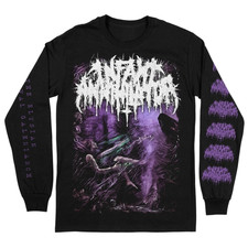 Infant Annihilator The Elysian Grandeval Galeriarch longsleeve S-5XL AY087 picture