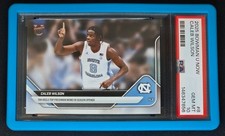 2025 BOWMAN U NOW #8 CALEB WILSON PSA 10 picture