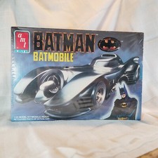 AMT BATMAN BATMOBILE Kit #6877 Factory Sealed  Damaged Box  picture
