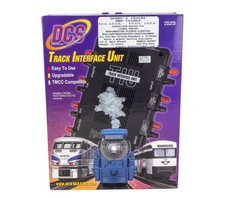 MTH 50-1003 DCS TIU Track Interface Unit Receiver Rev 13a W/ Box Mint picture
