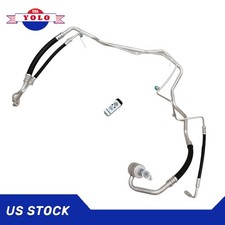 New For Hyundai Tucson 2010-2013 977752S500 TUBE ASSY SUCTION & LIQUID US STOCK picture