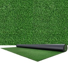 Uimoso Artificial Grass 18 x 10 ft Synthetic Turf Rug for Indoor and Outdoor Use picture