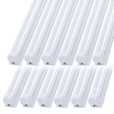 12 Pack 4FT 40W LED Linkable Shop Ceiling Light Super Bright Daylight 6000K picture