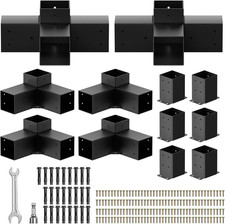 Pergola Bracket Kit for 4