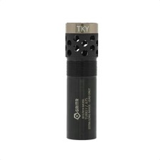 GRITR 12GA Steel Choke Tubes, Ported, Fits Ber/Ben Mobil - Tubes & Case Options picture