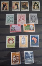 vatican city postage stamps picture
