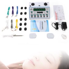 6 Channel KWD-808 Electro Acupuncture Stimulator Therapy Acupuncture Machine US picture