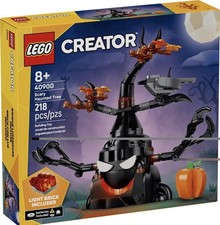 LEGO 40900 Creator Scary Haunted Tree Halloween GWP 2026 NEW SEALED SET picture