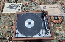 3 Dual Turntables For Parts Or Repair Plugged In For Testing. 1229 1242 1249 picture