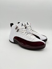 Size 9.5 M / 11 W - A Ma Maniere x Jordan 11 Retro OG White Maroon picture