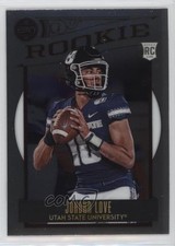2020 Panini Legacy Rookies Premium Edition Jordan Love #169 Rookie RC 07rd picture