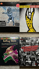 The Rolling Stones Guitar Songbook Bundle (4 books) picture