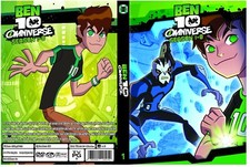 Ben 10 Omniverse Animated Series Season 1-8 Episodes 1-80 English Audio picture