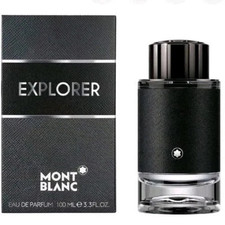Explorer by MONTBLANC Eau de Parfum 3.4 oz for Men picture