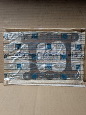 NOS GM 1964-66 Buick Dual Four-Barrel Carburetor Baffle Plate. GM 1353377. picture