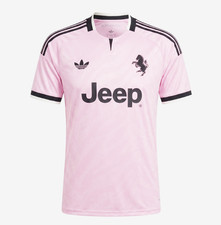adidas 2026/27 Juventus Away Soccer Jersey KR4647 Asian Size picture
