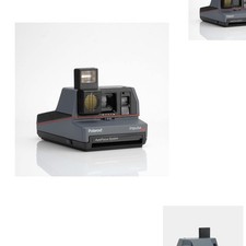 Polaroid 600 Impulse Grey Instant Camera picture