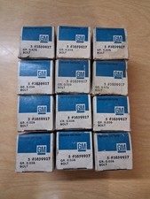OEM GM Big Block 396 427 454 4 Bolt Main Cap Outter Bolts #3859927 NOS  12 Boxes picture