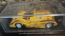 Spark Porsche Kremer K8 No.10 Winner 24h Daytona 1995 1:43 Resin With Case picture
