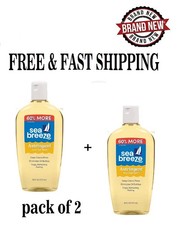 2PK Sea Breeze Original Formula Astringent for All Skin, Acne & Blemishes, 16 Oz picture