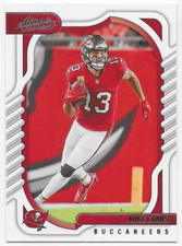 2022 Absolute #77 Mike Evans - Tampa Bay Buccaneers picture