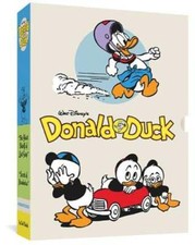 Walt Disney's Donald Duck Gift Box Set: The Ghost Sheriff of Last Gasp & the picture