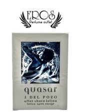 QUASAR BY J. DEL POZO AFTER SHAVE FOR MEN 2.5 OZ / 75 ML Sealed 💕 picture