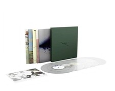 MOJAVE 3 (1995-2006) Box Set Crystal Clear 5xLP Vinyl Numbered LE 1500 IN HAND picture