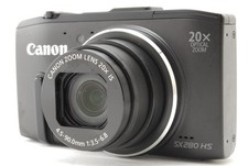 Read* [Near MINT] Canon PowerShot SX280 HS Compact Digital Camera From Japan picture