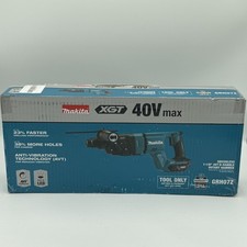 Makita GRH07 Rotary Hammer 40V Max XGT 1- 1/8In Avt D-Handle ( Bare Tool ) picture