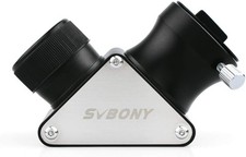 SVBONY 1.25 inches 90 Degree Dielectric Mirror Diagonal Fully Metal for Refra... picture