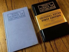 The Science of Getting Rich: Original Retro First Edition - Wallace D. Wattles picture