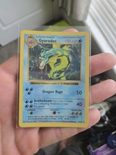 Gyarados 006/102 Base Set (Shadowless) Holo picture