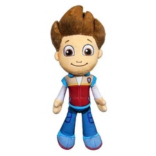 Paw Patrol Ryder Plush Doll Figure 10