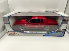 1987 Buick Grand National - Maisto Special Edition 1:18 Diecast Model Car - 🍒 picture