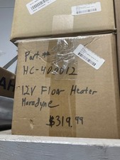 Maradyne HC-400012 12v Floor Heater UTV picture