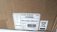 Edwards EST 3-CHASS4 Chassis with Space for a 3-REMICP or 3-ASU [CTSL] picture
